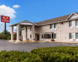 Econo Lodge Inn & Suites Fairview Heights near I-64 St Louis