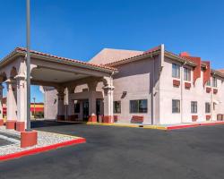 Quality Inn & Suites Albuquerque North near Balloon Fiesta Park