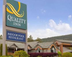 Quality Inn Merritt