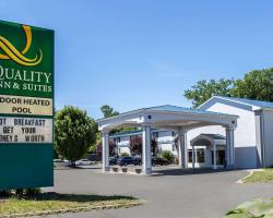 Quality Inn & Suites Danbury near University