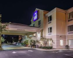 Sleep Inn & Suites University-Shands