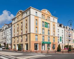 Hôtel Quality Suites Maisons-Laffitte Paris Ouest