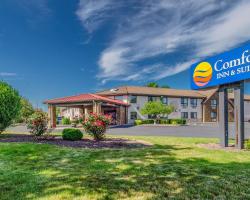 Comfort Inn & Suites West Springfield