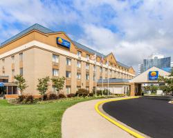 Comfort Inn College Park North