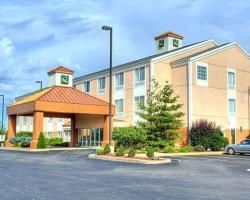 Quality Inn I-94 near Wings Stadium