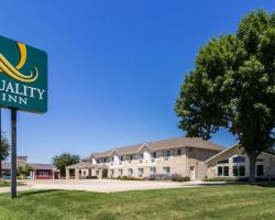 Quality Inn - Marshall