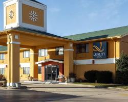 Quality Inn Ozark-Springfield South