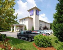 Sleep Inn Raleigh Durham Airport