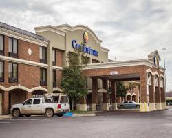 Comfort Inn Research Triangle Park