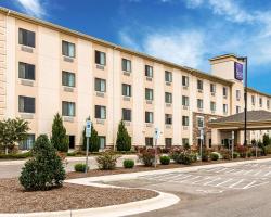 Sleep Inn & Suites Mount Olive North