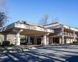 Quality Inn Chapel Hill - University Area