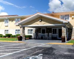 Rodeway Inn & Suites Jacksonville near Camp Lejeune