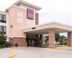 Comfort Suites East Lincoln - Mall Area