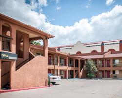 Econo Lodge Midtown Albuquerque