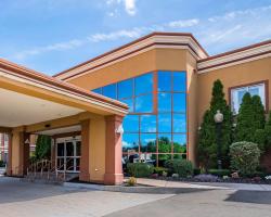 Quality Inn & Suites Albany Airport