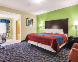 Rodeway Inn and Suites Ithaca