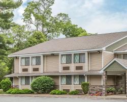 Quality Inn Hyde Park - Poughkeepsie North