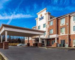 Comfort Inn & Suites Dayton North