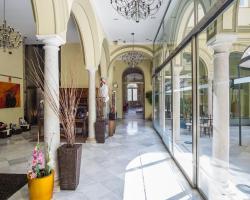 Hotel Palacio Garvey
