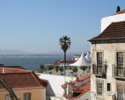 Charming flat in Alfama - St. Jorge Castle