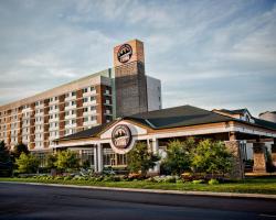 Akwesasne Mohawk Casino Resort and Players Inn Hotel -formerly Comfort Inn and Suites Hogansburg NY