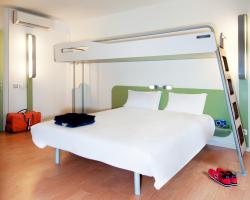 ibis budget Belfort Gare