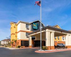 Quality Inn & Suites Montgomery East Carmichael Rd