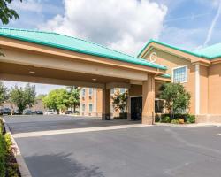 Quality Inn and Suites Alma