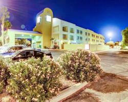 Comfort Suites Airport Tucson