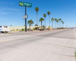 Hotel BlueStone Inn Eloy -Casa Grande