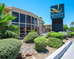 Quality Inn & Suites Phoenix NW - Sun City