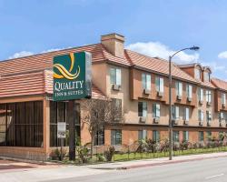 Quality Inn & Suites Bell Gardens-Los Angeles