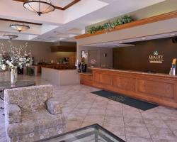 Quality Inn & Suites Indio I-10