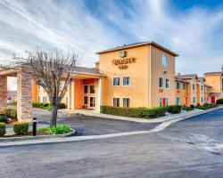 Quality Inn near Six Flags Discovery Kingdom-Napa Valley