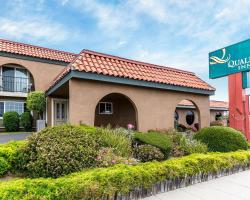 Quality Inn near Hearst Castle