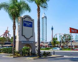 Rodeway Inn Near Maingate Knott’s