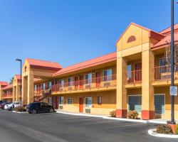 Quality Inn Fresno Near University