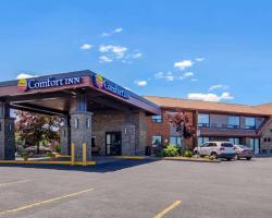 Comfort Inn St. Catharines Niagara