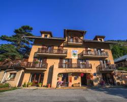 Hôtel les Balcons de Combe Rousset