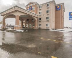 Comfort Inn & Suites Edson