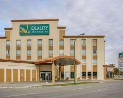 Quality Inn & Suites Winnipeg