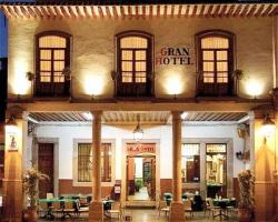 Gran Hotel Pátzcuaro