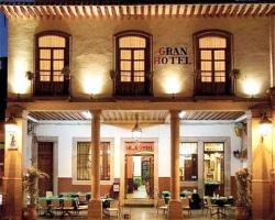 Gran Hotel Pátzcuaro