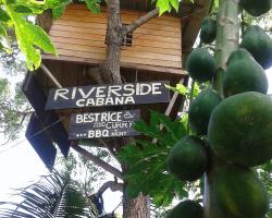 River Side Cabana