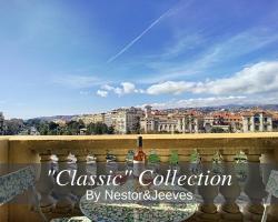 Nestor&Jeeves - PAPILLON VIEUX NICE - Old Town - Close sea