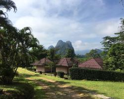 Khao Sok Hill Top Resort