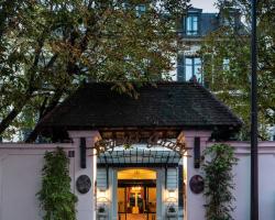 Hôtel Regent's Garden - Astotel