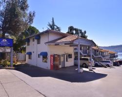 Americas Best Value Inn and Suites Clearlake