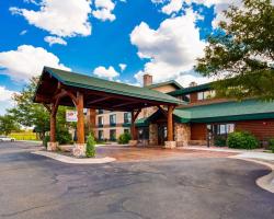 Best Western Plus Sidney Lodge