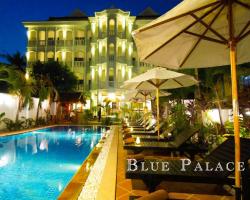 Blue Palace Hotel Siem Reap